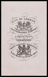 City of London Photographic Company
