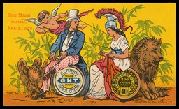 Clark's O.N.T. Spool Cotton Thread