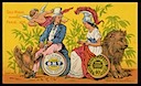 Clark's O.N.T. Spool Cotton Thread