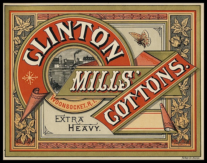 Clinton Mills