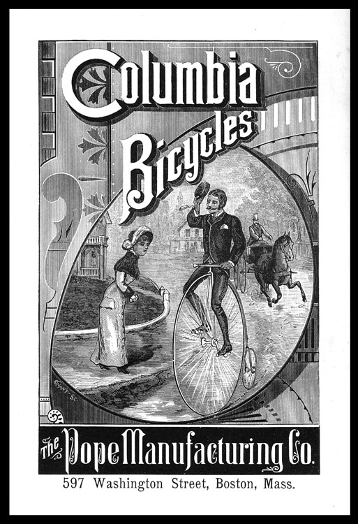 ColumbiaBicycles'82-150