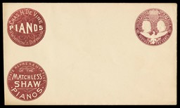 Charles H. DeVine / Columbian Pianos