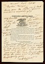 Concord, Massachusetts Artillery 1840