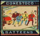 Conestoco Sateens