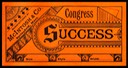 McIntosh & Company / Congress Success Shoe