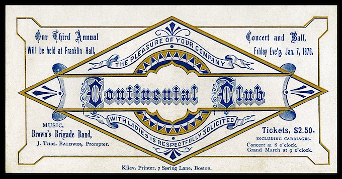 Continental Club