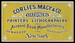 Corlies, Macy & Company