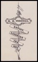 H. R. Cornell