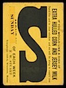 F. W. Stuart, Winslow, Maine