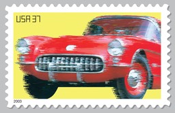 1953 Corvette