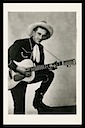 Unidentified Western Guitar player