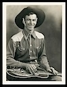 Unidentified dobro player