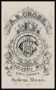A. B. Cross