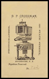 B. P. Crossman