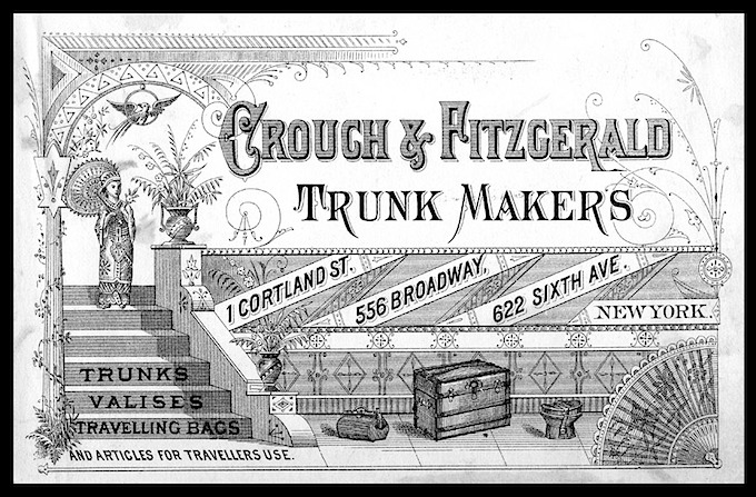 Crouch&Fitzgerald(Fox)150