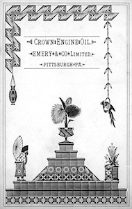 CrownEngine Oil