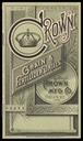 Crown Manufacturing Company