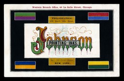 Johnson Printing Inks