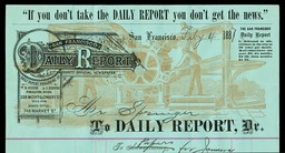 The San Francisco Daily Report