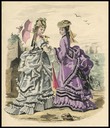 Demoiselles in Paris