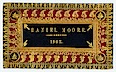 Daniel Moore 1862