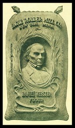 Eagle Roller Mill Company / Daniel Webster Flour