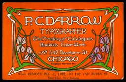 P. C. Darrow