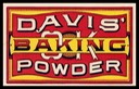 Davis's OK Baking Powder