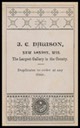 J. C. Dawson