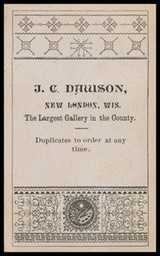 J. C. Dawson
