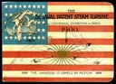 De Laval Patent Steam Turbine