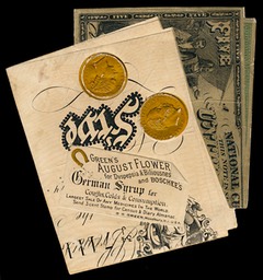 G. G. Green / Green's August Flower