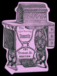 Domestic Sewing Machine