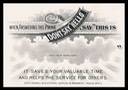 F. Bissell Company / "Don't Say Hello"