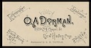 O. A. Dorman