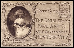 The Doubleday Page Art Company