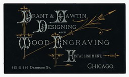 (John William ) Drant & (Walter F.) Hawtin