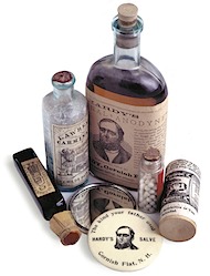 Dr. Hardy's