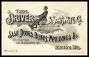 Thos. Driver & Sons Manufacturing Company