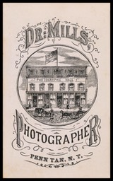 J. C. Mills, MD / Dr. Mills