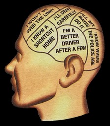 Drunk Driving Coaster