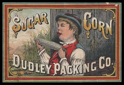 Dudley Packing Company / Sugar Corn