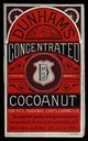 Dunham's Cocoanut