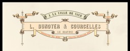 L. Dunoyer & Courcelles