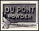 DuPont Powder
