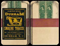 W.T. Blackwell & Company / Durham Smoking Tobacco