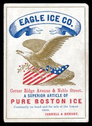 Cornell & Hendry / Eagle Ice Company