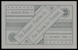 Earhart Printing Company