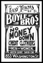 Boyle Brothers