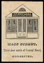 J. F. Edwards / Boot & Shoe Store